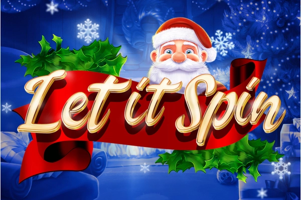 Арт слота Let it Spin
